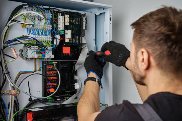 Licensed Electrical Panel Upgrade service in St. Francis, KS - No Joke electrician